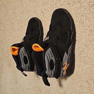 JORDAN VIII (8) Phoenix Suns Size 13C NWOT
